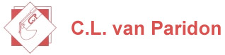 CL van Paridon Logo